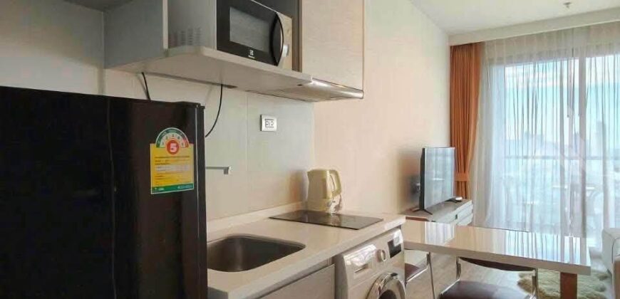 AERAS Jomtien Sea View Condo for Rent