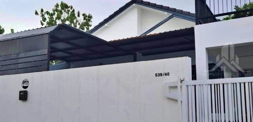 Pet Friendly Pool Villa for Rent in Pattaya