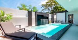 Luxury Pool Villa for Rent Near Jomtien Beach