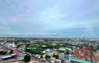 Supalai Mare Studio for Sale in Pattaya City View