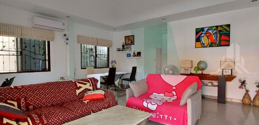 Jomtien House for Sale Near Beach and Market
