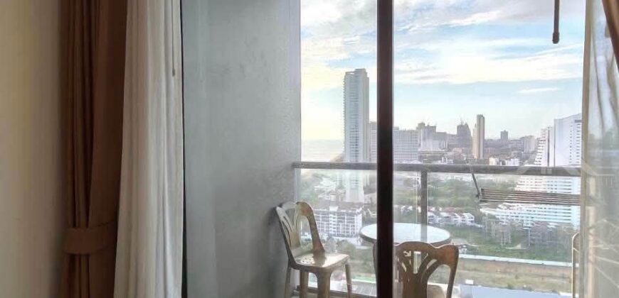 AERAS Jomtien Sea View Condo for Rent