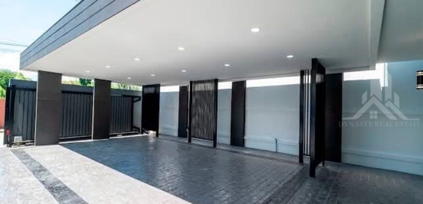 Luxury Pool Villa for Rent Near Jomtien Beach