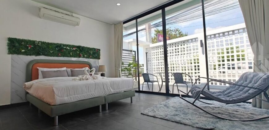 Modern 4 Bedroom House for Rent in Pattaya