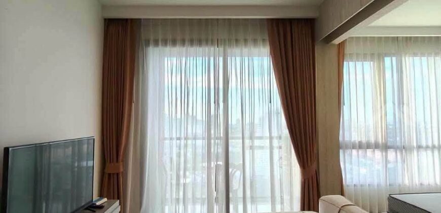 AERAS Jomtien Sea View Condo for Rent