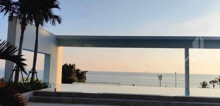 AERAS Jomtien Sea View Condo for Rent