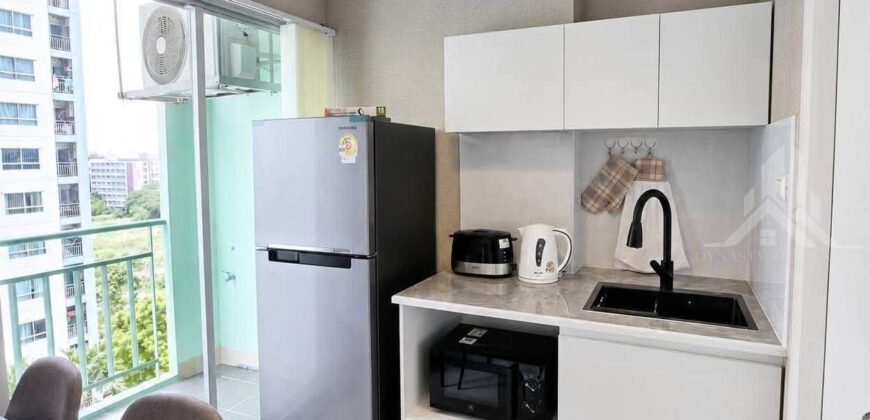 Jomtien Beachfront Condo for Sale
