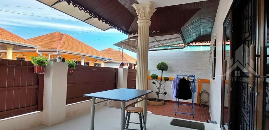 Jomtien House for Sale Near Beach and Market