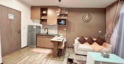 Treetops Pattaya Condo for Rent Near Thappraya Road