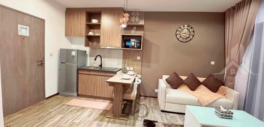 Treetops Pattaya Condo for Rent Near Thappraya Road