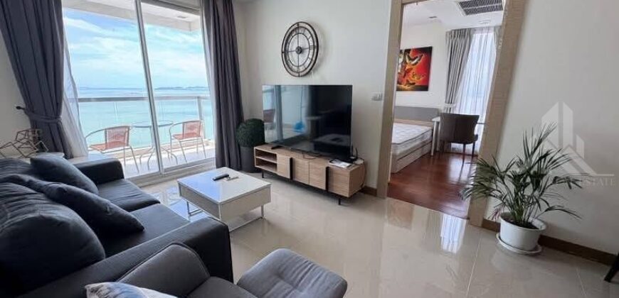 Palm Beachfront Condo for Rent in Wongamat Pattaya