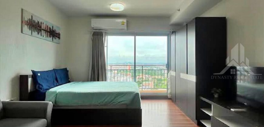Supalai Mare Studio for Sale in Pattaya City View