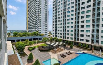 Jomtien Beachfront Condo for Sale