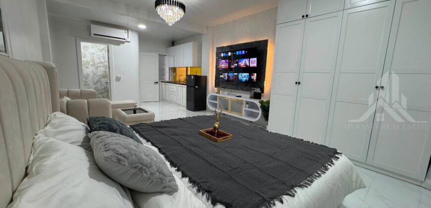 Studio for Rent Near Jomtien Beach