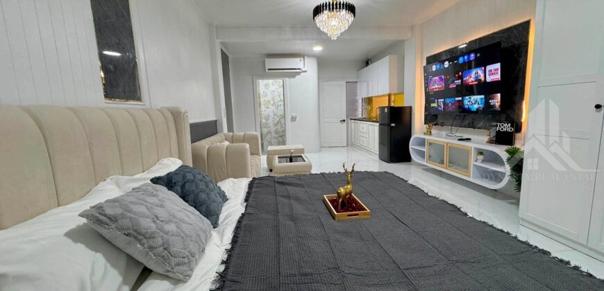 Studio for Rent Near Jomtien Beach