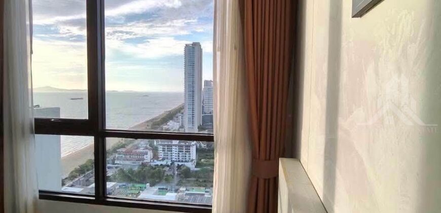 AERAS Jomtien Sea View Condo for Rent