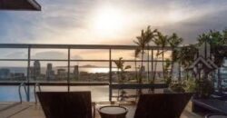 Treetops Pattaya Condo for Rent Near Thappraya Road