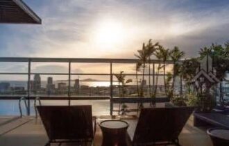 Treetops Pattaya Condo for Rent Near Thappraya Road