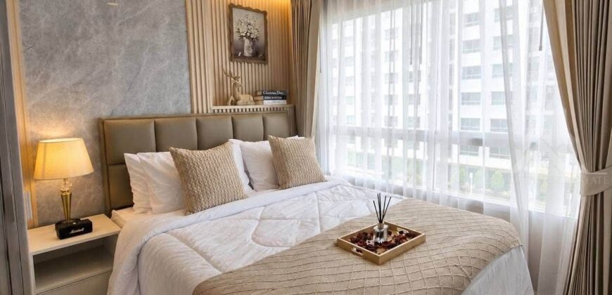 Jomtien Beachfront Condo for Sale