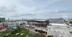 South Pattaya Studio Condo for Rent at Unicca