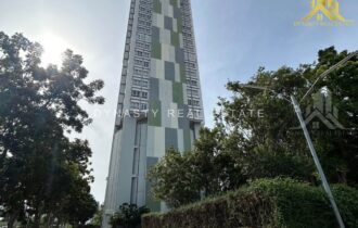 South Pattaya Studio Condo for Rent at Unicca