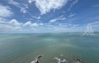 Palm Beachfront Condo for Rent in Wongamat Pattaya