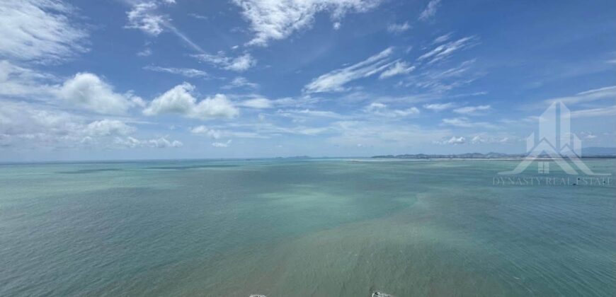 Palm Beachfront Condo for Rent in Wongamat Pattaya