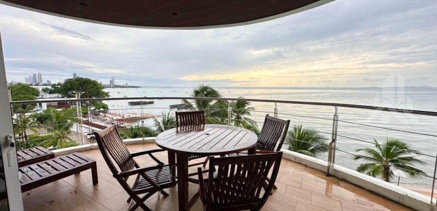 Luxury Beachfront in Na Kluea Pattaya