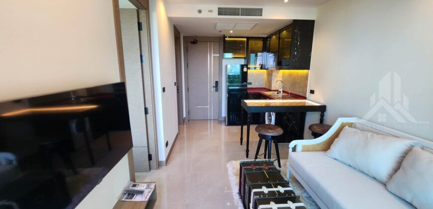 Sea View 1-Bedroom at Riviera Ocean Drive for Rent