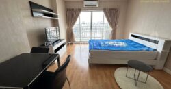 South Pattaya Studio Condo for Rent at Unicca