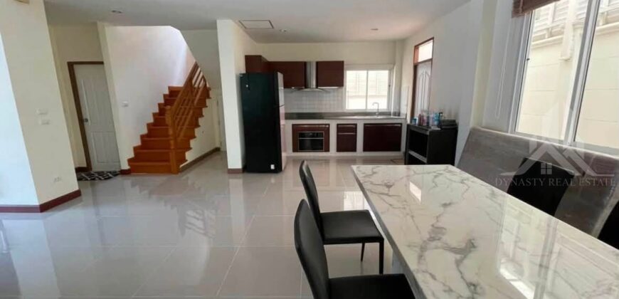 2-Story House for Rent in Khao Talo East Pattaya