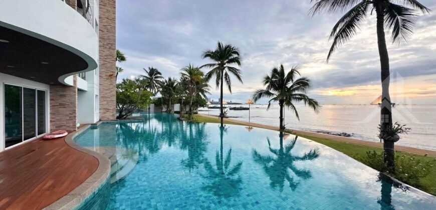 Luxury Beachfront in Na Kluea Pattaya