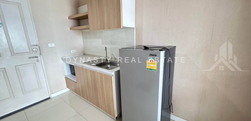 South Pattaya Studio Condo for Rent at Unicca