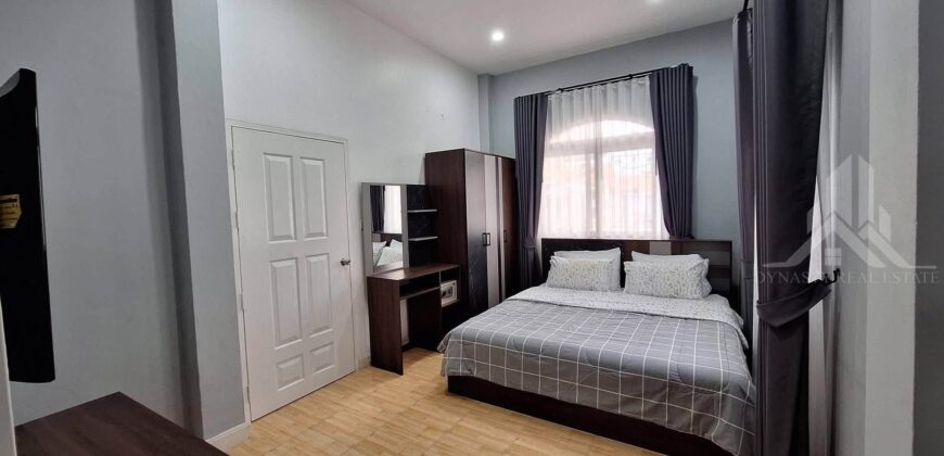 Jomtien House with Private Pool for Rent