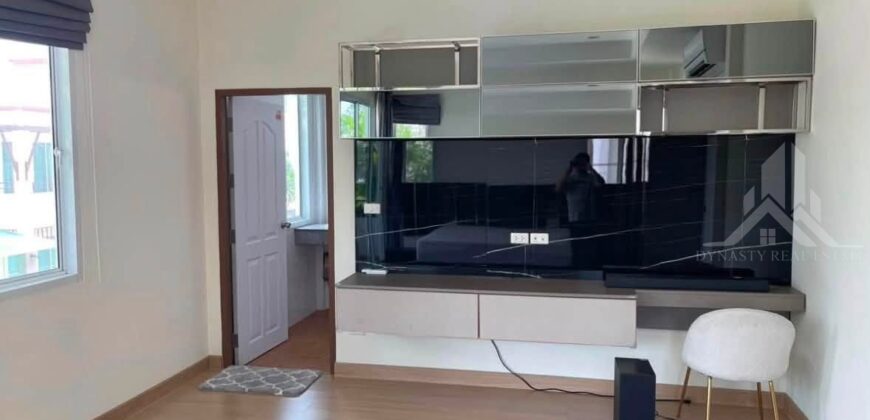 2-Story House for Rent in Khao Talo East Pattaya
