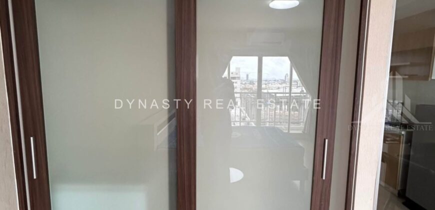 South Pattaya Studio Condo for Rent at Unicca
