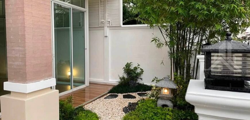 2-Story House for Rent in Khao Talo East Pattaya