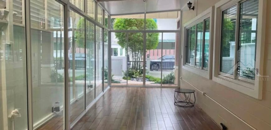 2-Story House for Rent in Khao Talo East Pattaya