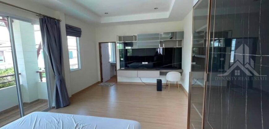 2-Story House for Rent in Khao Talo East Pattaya