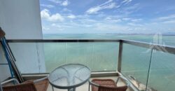 Palm Beachfront Condo for Rent in Wongamat Pattaya