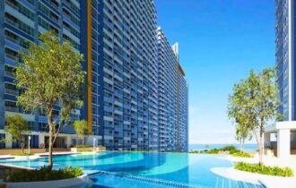 Lumpini Park Beach Jomtien 1 Bed for Sale