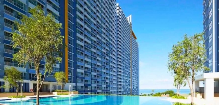 Lumpini Park Beach Jomtien 1 Bed for Sale