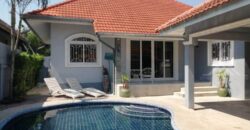 Jomtien House with Private Pool for Rent