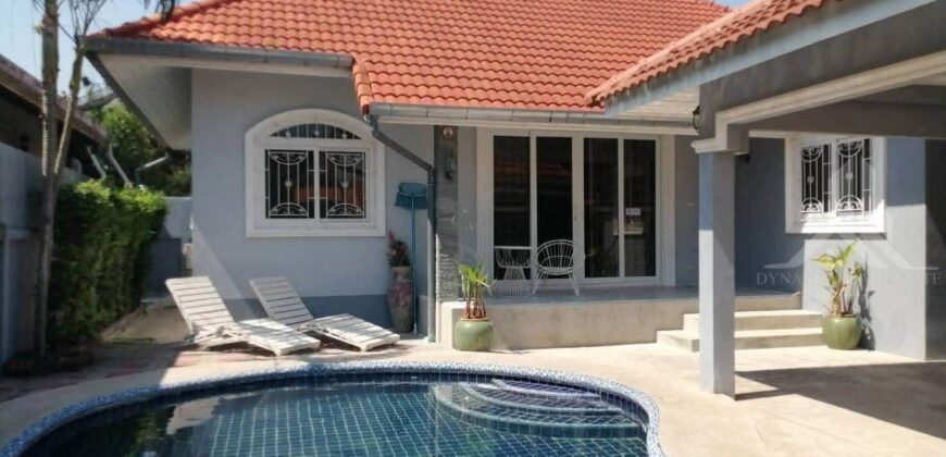 Jomtien House with Private Pool for Rent