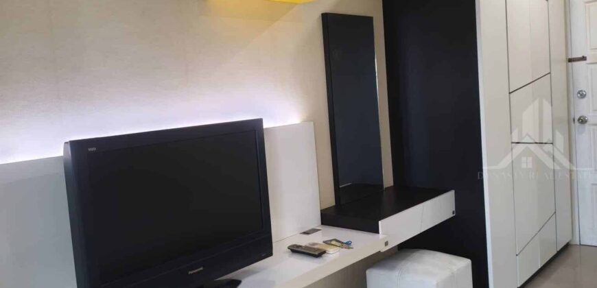 A.D. Hyatt Wongamat Condo for Sale with Sea View