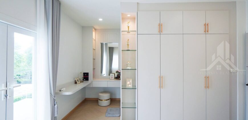 Jomtien Beach House for Sale in Baan Suan Lalana