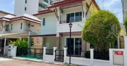 2-Story House for Rent in Khao Talo East Pattaya