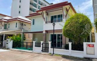 2-Story House for Rent in Khao Talo East Pattaya