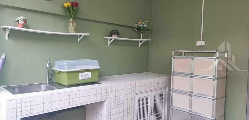 2-Story Townhouse for Rent in East Pattaya