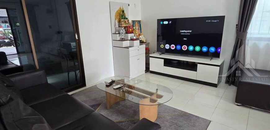 Rattanakorn 7 House for Rent in Khao Noi Area